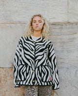 Maggie Zebra Jacket