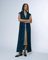 Denim Overdress