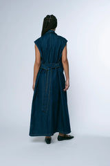 Denim Overdress