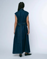 Denim Overdress