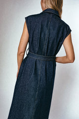 Denim Overdress