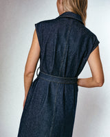 Denim Overdress