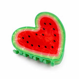 Fruit/Vegetable Hair Clip (various)