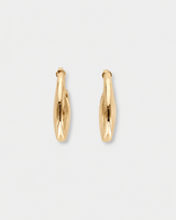 Aria Hoops Gold