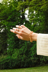 Amalfi Eternity Ring 14k Gold