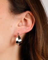 Roma Hoops Silver