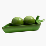 Peas in a Pod Salt & Pepper Shakers
