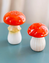 Mushroom Salt & Pepper Shakers