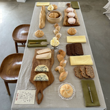 Linen Napkins Butter Yellow