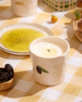 Market Candles/Saucers (Various)
