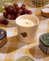 Market Candles/Saucers (Various)