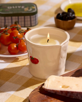 Market Candles/Saucers (Various)