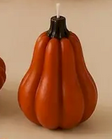 Pumpkin Candle (Various)