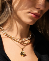 Gia Necklace Gold
