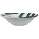 Nastro Dark Green Salad/Fruit Bowl