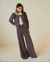 Red Erika Blazer