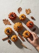 Pumpkin Candle (Various)
