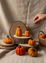 Pumpkin Candle (Various)