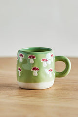 Millie Mushroom Cup