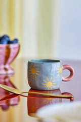 Nini Espresso Cup - Patterned