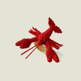 Frutti di Mare Napkin Rings (set of 4) (PREORDER)