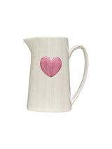Heart Jug