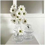 Toarmina Glass Vase Tall - Second Chance Market