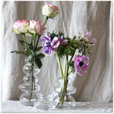 Toarmina Glass Vase Small - Second Chance Market