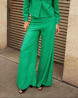 Clara Wide Leg Trousers