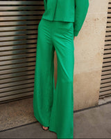 Clara Wide Leg Trousers