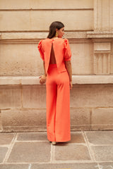 Teo Wideleg Trousers