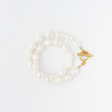 Hadita Double Bracelet / Choker Necklace