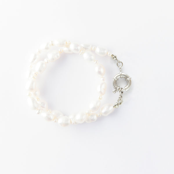 Hadita Double Bracelet / Choker Necklace