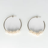 Burratina Grande Hoops