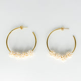 Burratina Grande Hoops