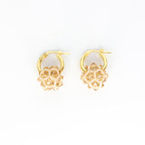 Bonbon Hoops Gold