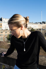 Billie Pearl Paradiso Necklace