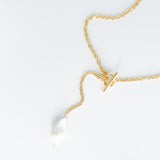 Billie Pearl Paradiso Necklace
