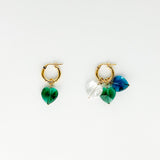 More Amore Mare Hoops