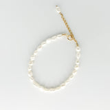 Tiny Pearl Bracelet