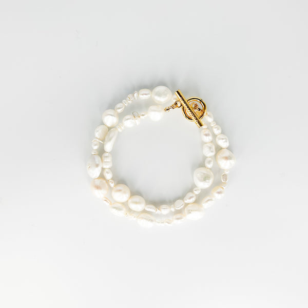 Caramella Double Bracelet / Choker Necklace