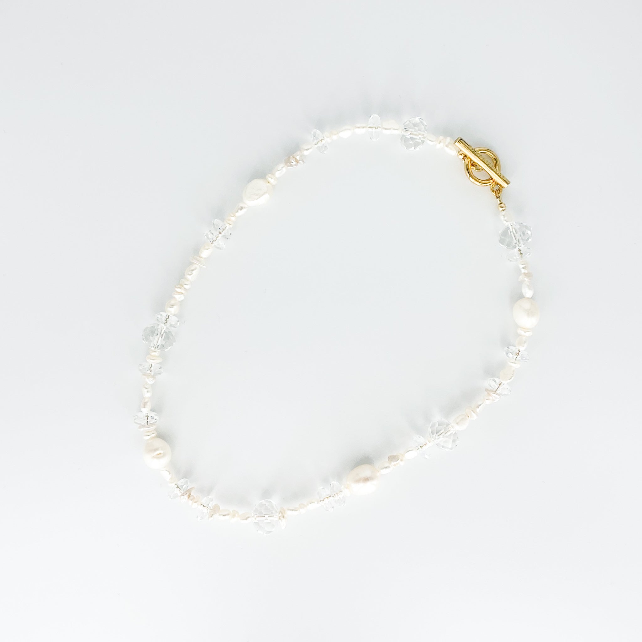 Bruno Bianco Necklace ROMANTICO ROMANTICO STUDIOS