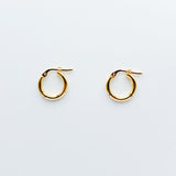 More Amore Mare Hoops