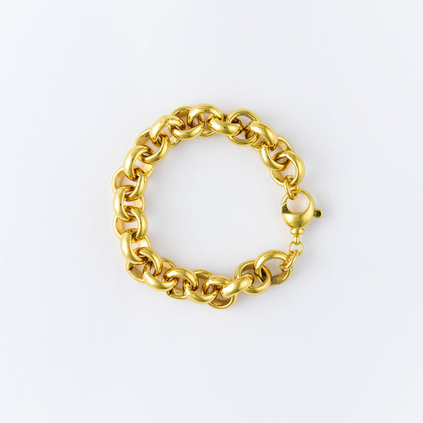 Firenze Bracelet Gold
