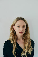 More Amore Grande Giallo Hoops