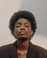 More Amore Rainbow Hoops