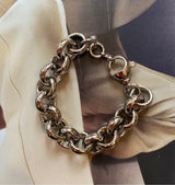 Firenze Bracelet Silver