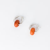 Donut Piccolo Hoops