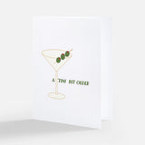 ‘Tini Bit Older Birthday Card
