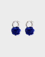 Lotus Colore Piccolo Hoops Silver